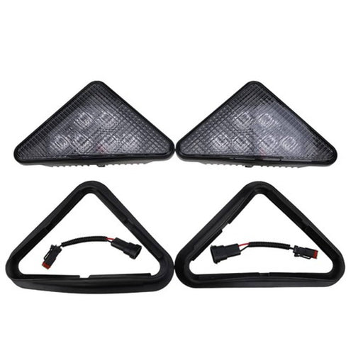 DURAFORCE 6718042 6718043 LED Headlight Kit for Bobcat S160 S175 S185 S205 S220 S250 S300