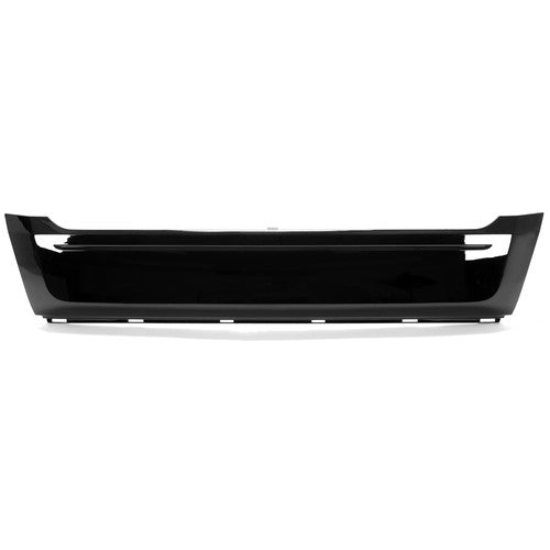 Glossy Black ABS Front Bumper Grille Trim Molding for 2011-2014 Ford Edge 3 Piece