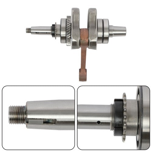 DURAFORCE For Polaris Sportsman 500 3090323 New Crankshaft Overhaul Pad Piston Rebuild Kit
