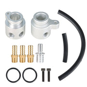 DURAFORCE Cobra Head Cooling Mod Kit 63767 For Ford Mustang 4.6L SVT 1996 1997-2003 2004