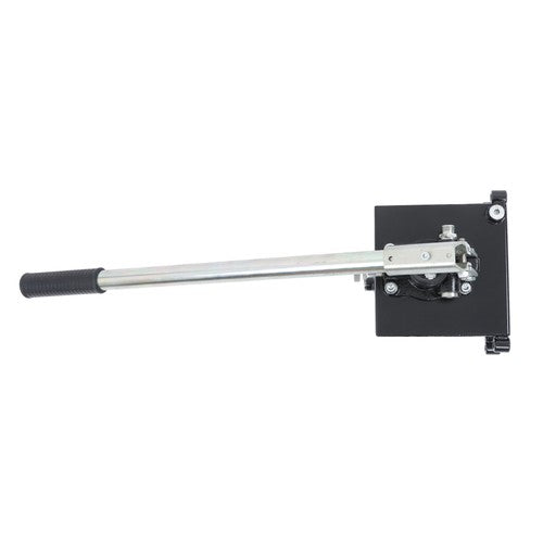 DURAFORCE Hydraulic Piston Hand Pump 1.5 Cid 5 Quart With Release Knob For Single-Acting