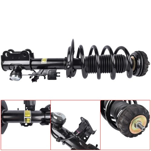 DURAFORCE Front Right Electric Shock Absorber Strut Assy For Cadillac SRX 2010-2016 580401