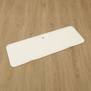 DURAFORCE For LARSON GLASTRON White Boat Ski Locker Door Cover Lid Hatch W/Hinge PE