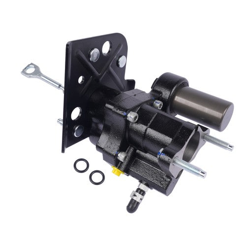 DURAFORCE 178-1036 Power Brake Booster Assembly Forward Facing ATV Machined 19371361 Iron