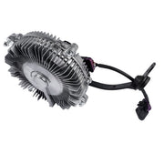 DURAFORCE Engine Cooling Fan Clutch for GMC Sierra 3500 HD 2015-2016 6.6L Reverse Rotation