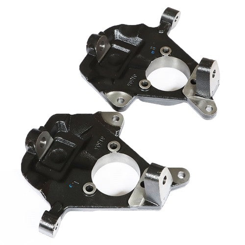 DURAFORCE 2" Drop Lowering Spindles Kit For Chevy GMC Silverado Sierra 1500 AWD 1999-2006