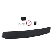 DURAFORCE For 2015-24 Dodge Challenger Hellcat Redeye Style Matte Trunk Spoiler Wing Black