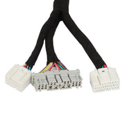 DURAFORCE For Honda Acura K-Swap Integra CRX EK EG K20 K24 K-Series Tucked Engine Harness