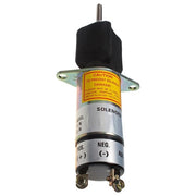 DURAFORCE For Miller Welders,AEAD 200LE,Legend etc 12V Solenoid 307-2758 w/ Three Terminal