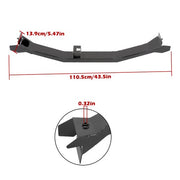 DURAFORCE Front Fuel Tank Crossmember 1PC For Chevrolet GMC Sierra 1500 2500 07-14 999-978