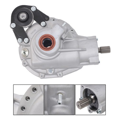 DURAFORCE Rear Differential For Polaris RZR 800 / 4 800 /S 800 2011-14 3235354 3235281