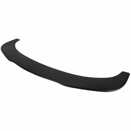 Universal 67 Inch by 21 Inch Front Bumper Lip Flat Splitter Plate Under Panel Diffuser