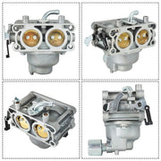 DURAFORCE Carburetor For Kawasaki 15004-0932 15004-1013 15004-1027 FX651V-ES00 Lawn Mower
