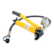 DURAFORCE CP-180 Hydraulic Hand Pump 8500 PSI with Oil Gauge & Hand Operated Pump