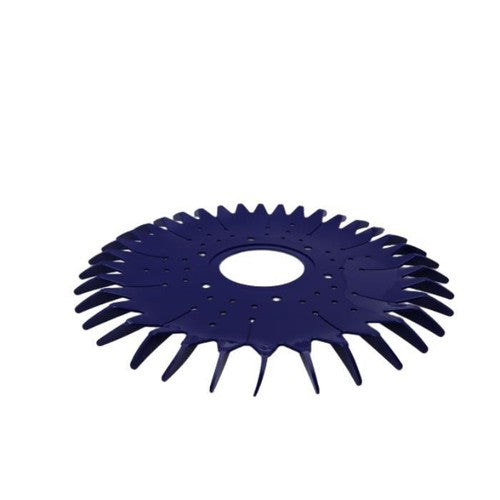 Finned Replacement Disc for Zodiac Baracuda G3 G4 Pool Cleaner W70329 W83277