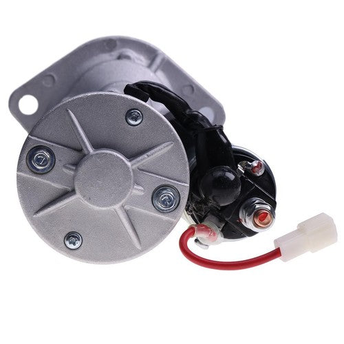DURAFORCE Starter 129900-77040 129900-77010 for Yanmar 4TNE94 4TNV98 Cargo 112676 18491
