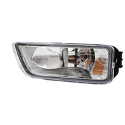 DURAFORCE Pair Clear Bumper Driving Fog Light Kit For Honda Accord 4DR Sedan 2003-2007