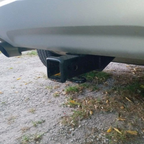 Class 3 Trailer Hitch Receiver Rear Bumper Towing 2 Inch for Ford Escape 2013-2019