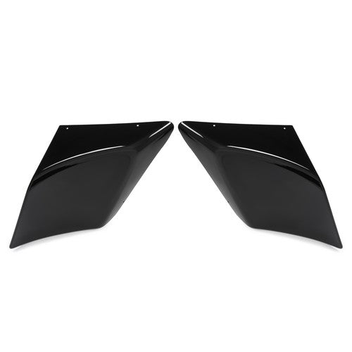 DURAFORCE Painted Side Fairing Cover Panel For Harley Touring Road Street Glide 89-13 2009