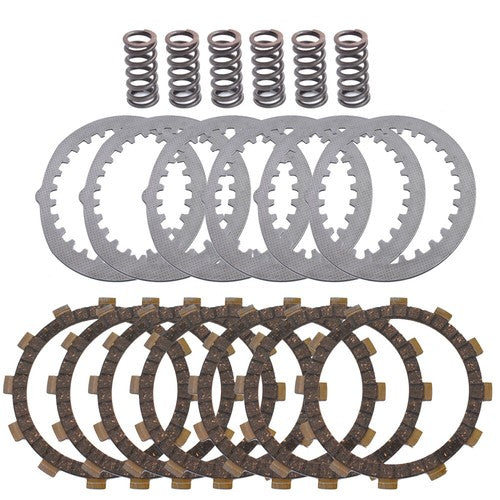DURAFORCE 1987-2006 Clutch Kit Heavy Duty Springs For Yamaha Banshee 350 YFZ350