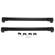 DURAFORCE Roof Rack Cross Bar For Mitsubishi ASX Outlander Sport 2010-2024 Luggage Carrier