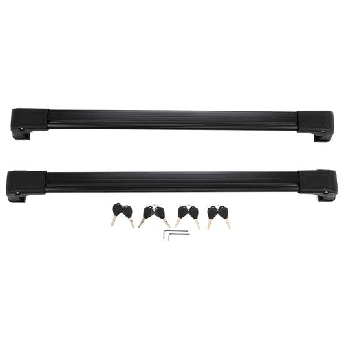 DURAFORCE Roof Rack Cross Bar For Mitsubishi ASX Outlander Sport 2010-2024 Luggage Carrier