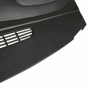 DURAFORCE Front Dash Board Cap Cover Overlay Fit For 07-14 Silverado LS LTWT Sierra SL SLE
