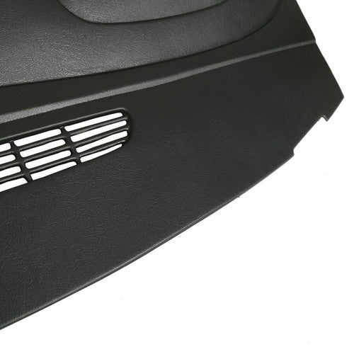 DURAFORCE Front Dash Board Cap Cover Overlay Fit For 07-14 Silverado LS LTWT Sierra SL SLE
