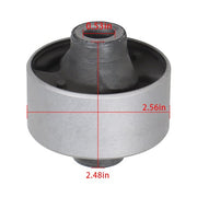 DURAFORCE For Honda Civic CR-V CRV 02-05 Front Lower Control Arm Bushing Pair Sets 905-752