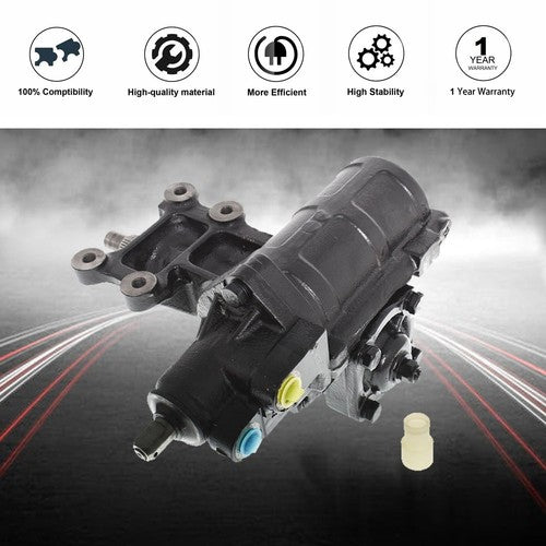 DURAFORCE Power Steering Gearbox Fit For Jeep Wrangler 2007-2015 52126348AA