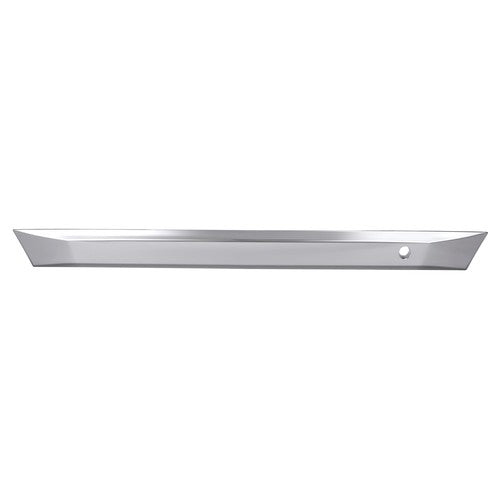 Silver Rear Trunk Deck Lid Trim for Honda Civic Sedan 4 Door 2006 to 2011