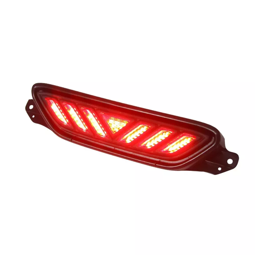 DURAFORCE Rear Bumper LED 3RD Tail Brake Lamp for 2016-2021 for Toyota CHR
