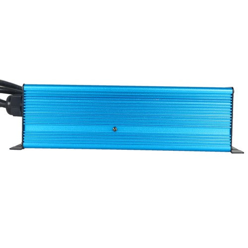 DURAFORCE 36 V 12A Golf Cart Battery Charger D Plug (Lead -Acid) For EZGO 1996+ US
