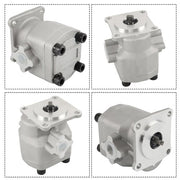 DURAFORCE New Hydraulic Pump 67111-76100 For Kubota Tractor B7200 B6200 B5200 B1600