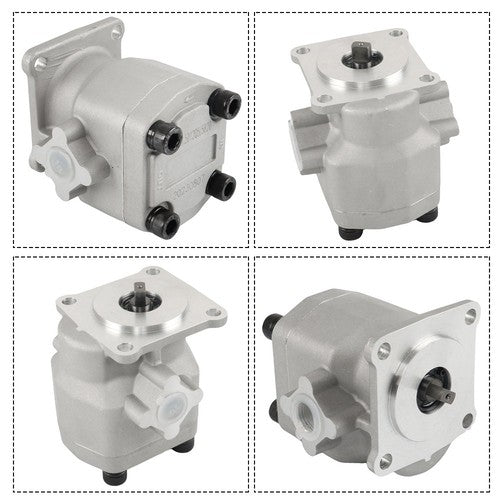 DURAFORCE New Hydraulic Pump 67111-76100 For Kubota Tractor B7200 B6200 B5200 B1600