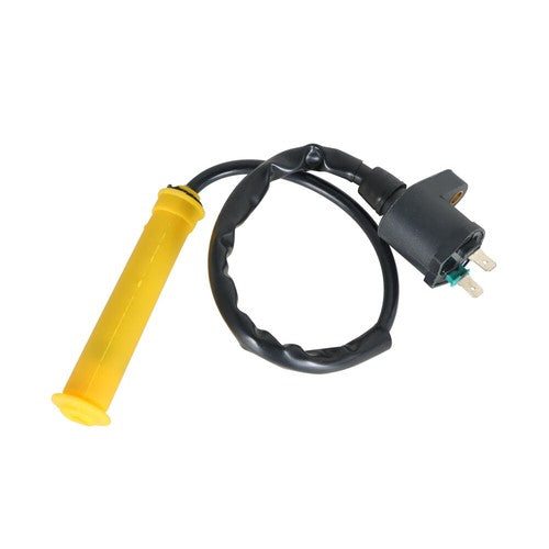 DURAFORCE Ignition Coil Spark Plug Fit For Honda XR650L 30510-MN1-680 30700-KF0-163
