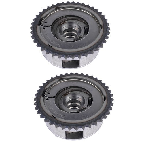 DURAFORCE 2Pcs Variable Valve Timing Sprockets for Buick Encore Chevrolet Cruze 1.4L L4