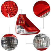 DURAFORCE Fit For 12-14 Honda CR-V CRV Series Right Passenger Side Tail Light Brake Lamp