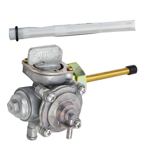 DURAFORCE Fuel Valve Gas Tank Petcock Switch 16951-MF5-015 For Honda Vintage 20mm x 1mm
