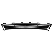 DURAFORCE Front Lower Grille Pair Fog Light Covers with Hole for Toyota Prius 2004-2009