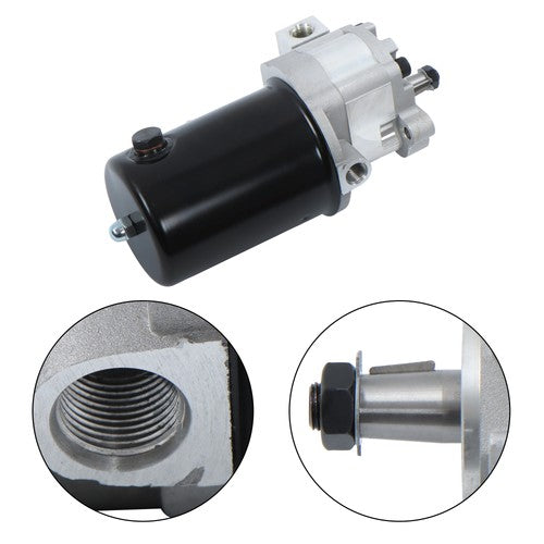 DURAFORCE Hydraulic Power Steering Pump 1696665M91 3774616M91 For Massey Ferguson 362 New