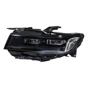 DURAFORCE Headlight LED For Cadillac Escalade Sport/Sport Platinum 2021-2024 Left Black