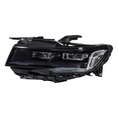 DURAFORCE Headlight LED For Cadillac Escalade Sport/Sport Platinum 2021-2024 Left Black
