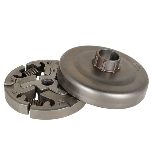 DURAFORCE 3/8" 7 Tooth Clutch Drum Rim Sprocket Kit For Husqvarna 355 359 357XP 537103401
