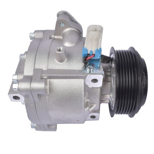 DURAFORCE A/C Compressor w/ Clutch for Chevy Sonic 2013-2020 Trax 2013-2021 L4 1.4L 98495