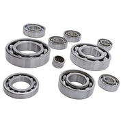 DURAFORCE 822236 HR00055/HR00057/K078 For Honda TRX 350 full bearing+full oil seal 18PCS