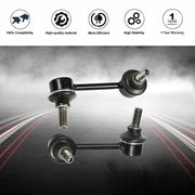 DURAFORCE 8Pcs Suspension Control Lateral Toe Arms Sway Bars Kit Fit For Jeep Dodge Series