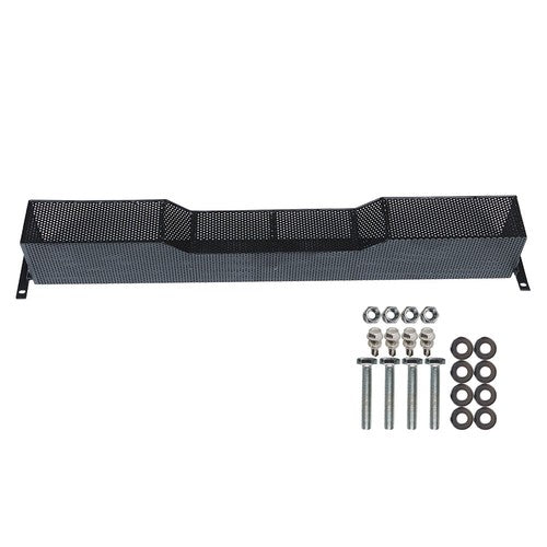 DURAFORCE Golf Cart Front Basket Dash Storage/Tray Organizer 2004+ For Club Car Precedent