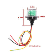 DURAFORCE 480VAC/600VDC Protect Wires Transformers Surge Protection Device Indoor &Outdoor