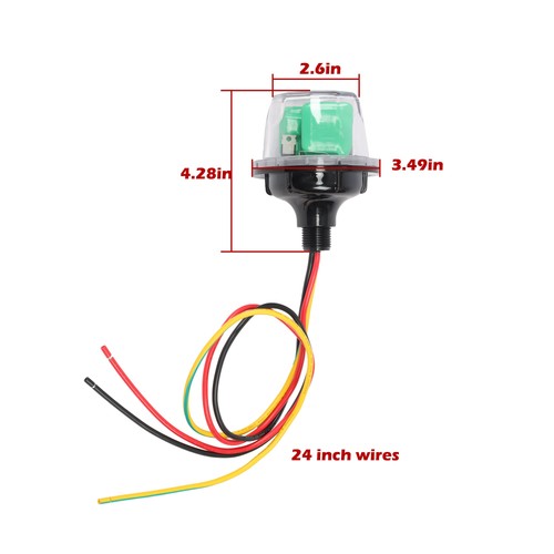 DURAFORCE 480VAC/600VDC Protect Wires Transformers Surge Protection Device Indoor &Outdoor